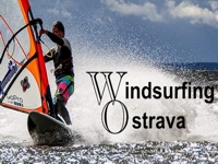 reklama windsurfing ostrava